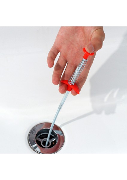 0,6 M Stili Kanal Boru Temizleyici Esnek Pençe Reacher Aracı Türkçe (Yurt Dışından) indirimleri