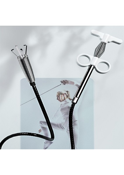 Gri-0.9m Tarzı Boru Tıkanıklık Açıcı Yılan Yay Boru Temizleme Aracı Mutfak Banyo Kanalizasyon Temizleme Aracı Ev Için Lavabo cm Drenaj (Yurt Dışından) modelleri