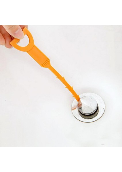 Çikolata Tarzı Gülümseyen Mutfak Boru Temizleme Kanca Lavabo Gider Tıkanıklık Temizleme Kanca (Yurt Dışından) modelleri