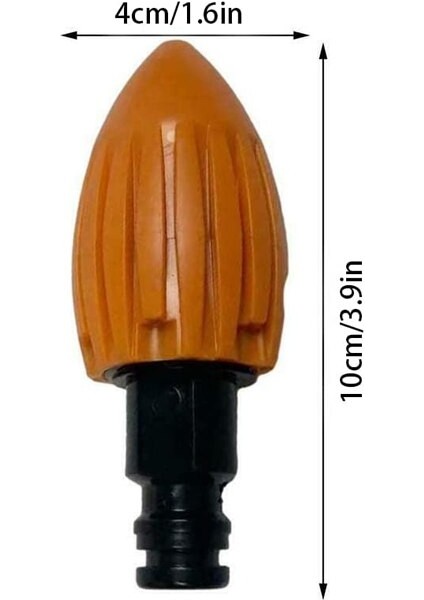 Yeşil Stil Boru Tıkanıklığı Temizleyici Boru Su Roketi Basınçlı Yıkama Püskürtme Başlığı - Erişilemeyen Boruları Temizlemek Için Açık Alanlarda Kullanım Için (Yurt Dışından) fırsatları