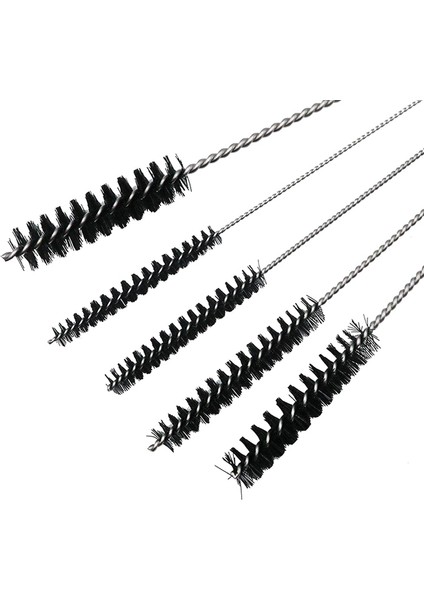 No.4 Tarzı 1 Takım Airbrush Püskürtme Nozulu Temizleme Onarım Aracı Iğne ve Fırça Seti Temizleyici MUMR999 (Yurt Dışından) indirimleri