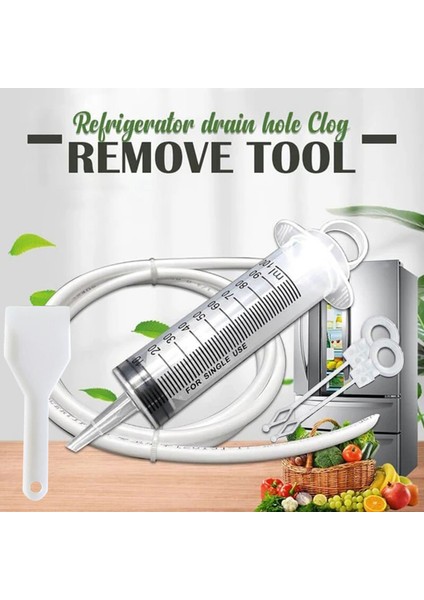 3 Adet Tarzı Buzdolabı Süzgeci Temizleme Aracı Kiti Yeniden Kullanılabilir Ev Buzdolapları Hızlı Temizlik A1 (Yurt Dışından) fiyatları