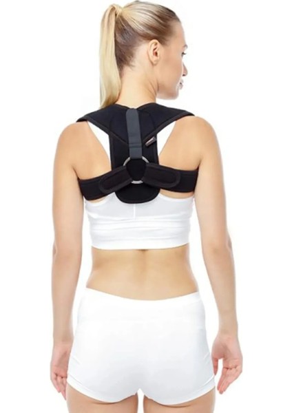 Köprücük Kemiği Bandajı Klavikula Bandajı Lüks