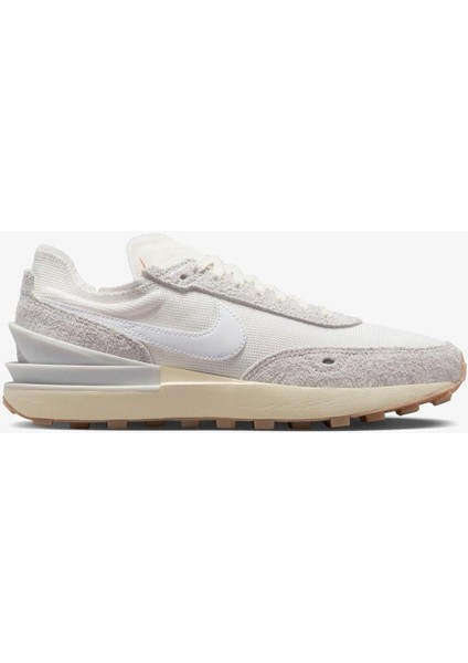 W Waffle One Vntg Kadın Spor Ayakkabısı(Dx2929-100)