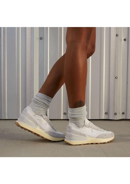 W Waffle One Vntg Kadın Spor Ayakkabısı(Dx2929-100) modelleri