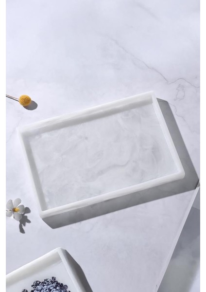 Polyresin Çok Amaçlı Tepsi