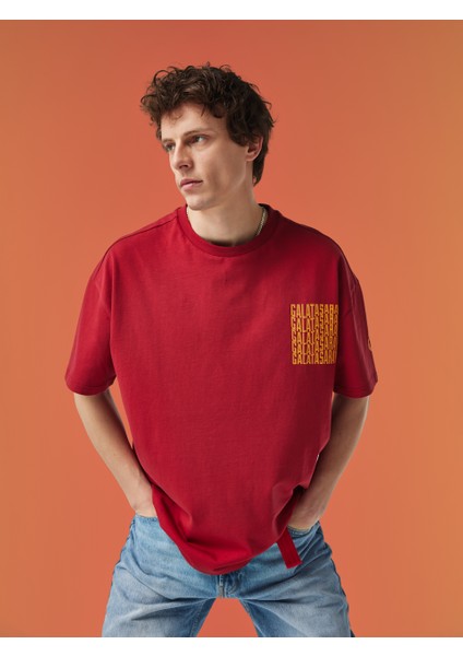 Galatasaray Erkek T-Shirt E251056