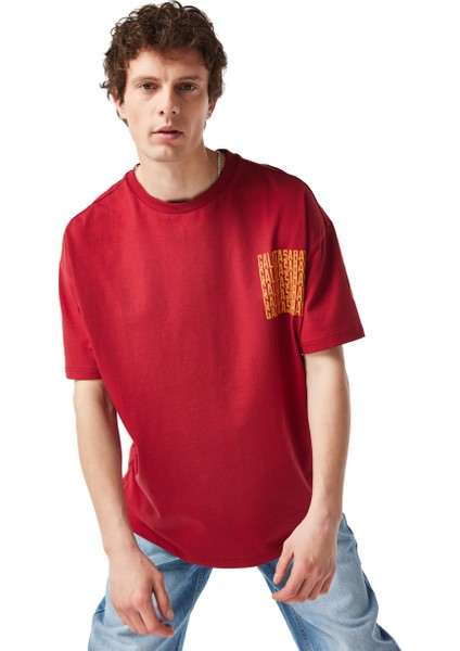 Galatasaray Erkek T-Shirt E251056 fiyatları