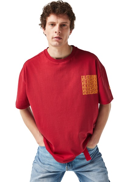 Galatasaray Erkek T-Shirt E251056 modelleri