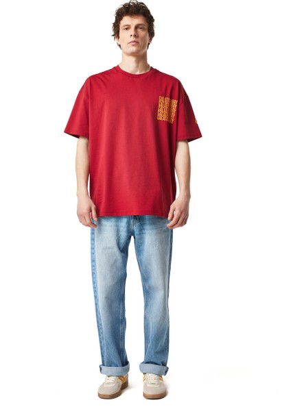 Galatasaray Erkek T-Shirt E251056 indirimleri