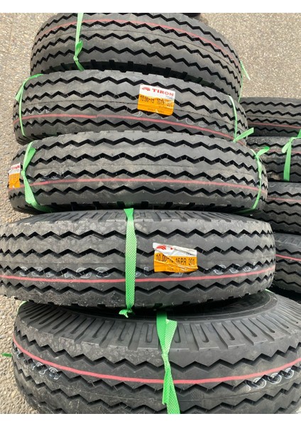 10.00-15 16PR T/t 301 Tiron Lastik
