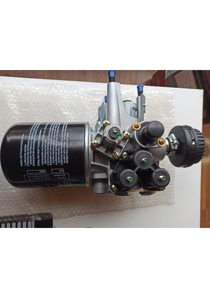 Kompakt Hava Kurutucu Ünitesi 9325010090 932 501 009 0 Ford F-Max Kople Hava Kurutucu Euro 6 9325010090 CC462A131AC Pener 3555M7102001 Ford CC46-2A131-AC fırsatları