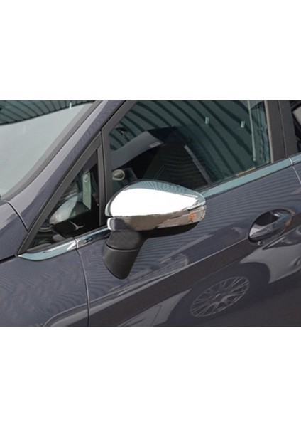 Mytuning Ford Fiesta Abs Ayna Kapağı 2 Parça 2009-2017 Arası fiyatları