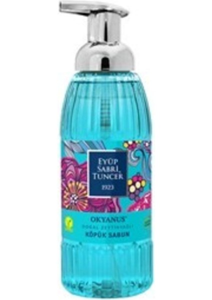 Köpük Sabun 5 Adet 500 ml
