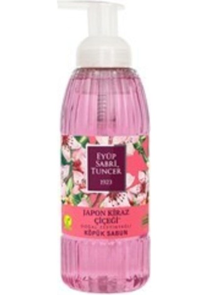 Köpük Sabun 5 Adet 500 ml