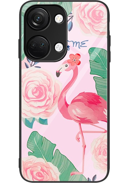 Oneplus Nord 3 5g Temperli Cam Pc + Tpu Darbeye Dayanıklı Kapak (Yurt Dışından)