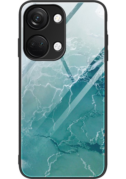 Oneplus Nord 3 5g Temperli Cam Arka Kasa Darbeye Dayanıklı Pc + Tpu Telefon Kapağı (Yurt Dışından)