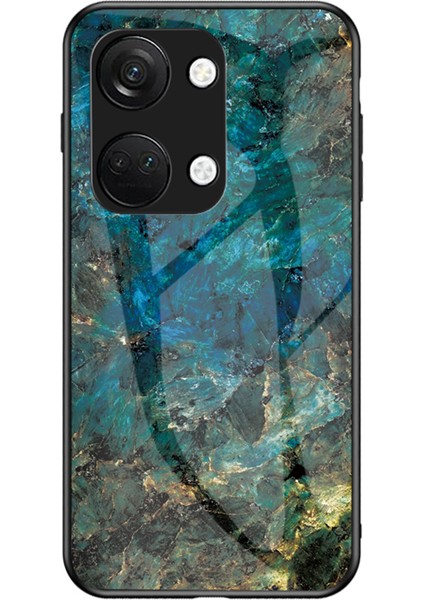 Oneplus Nord 3 5g Temperli Cam+Pc+Tpu Darbeye Dayanıklı Telefon Kapağı (Yurt Dışından)