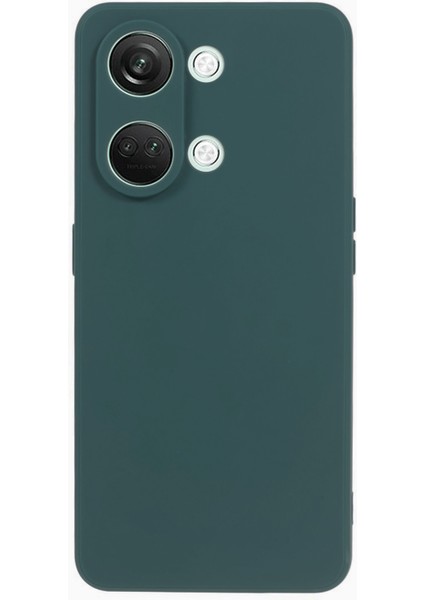 Oneplus Nord 3 5g Yumuşak Tpu Hassas Kesme Kamera Koruma Kapağı (Yurt Dışından)