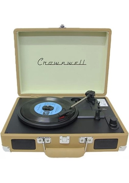 Robinanka Pikap Çantalı Crownwell Bluetooth Özl.