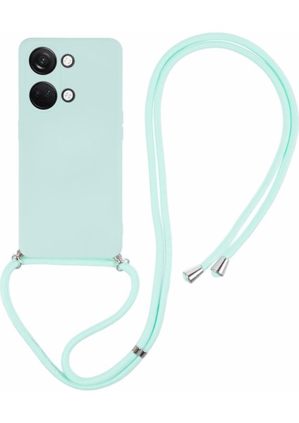 Oneplus Nord 3 5g Tpu Fiber Astar Uzun Kordonlu Koruyucu Telefon Kılıfı (Yurt Dışından)