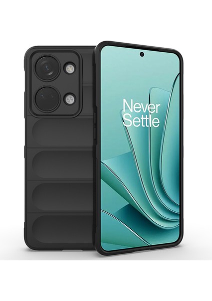 Oneplus Nord 3 5g Yumuşak Tpu Drop-Proof Telefon Kılıfı Sağlam Arka Koruyucu Kapak (Yurt Dışından)