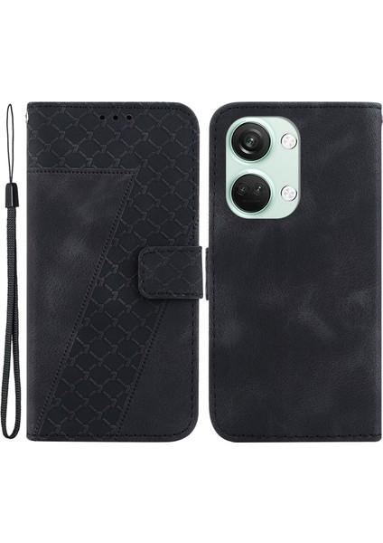 Oneplus Nord 3 5g Standlı Cüzdan Telefon Kapağı (Yurt Dışından)