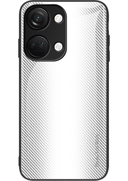 Oneplus Nord 3 5g Karbon Fiber Doku Çizilmez Kapak (Yurt Dışından)