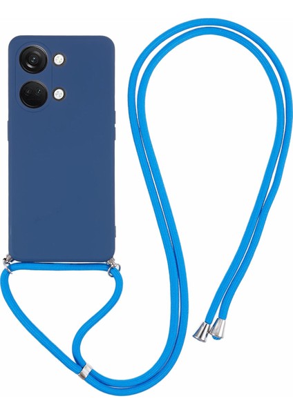 Oneplus Nord 3 5g Tpu Fiber Astar Uzun Kordonlu Koruyucu Telefon Kılıfı (Yurt Dışından)