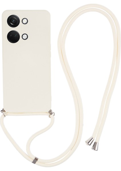 Oneplus Nord 3 5g Tpu Fiber Astar Uzun Kordonlu Koruyucu Telefon Kılıfı (Yurt Dışından)