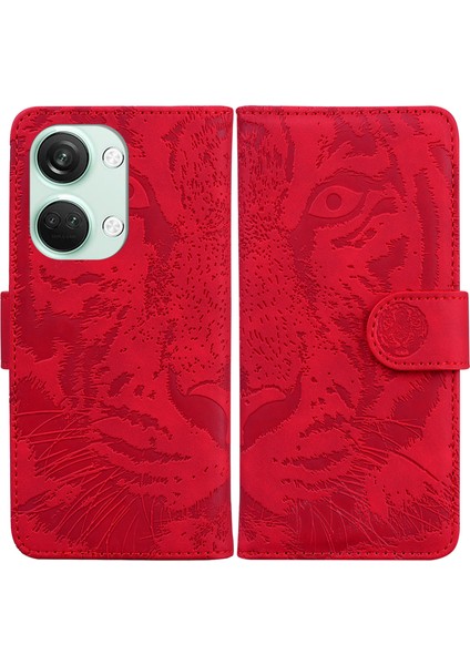 Oneplus Nord 3 5g Cüzdan Standı Telefon Koruyucu Kabuk (Yurt Dışından)