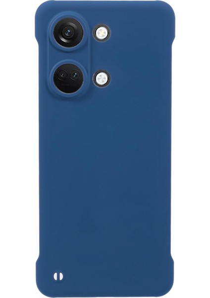 Oneplus Nord 3 5g Sabit Pc Çerçevesiz Telefon Kapağı (Yurt Dışından)