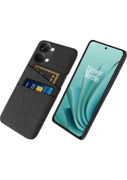 Oneplus Nord 3 5g Sabit Pc + Kumaş Telefon Kılıfı (Yurt Dışından)