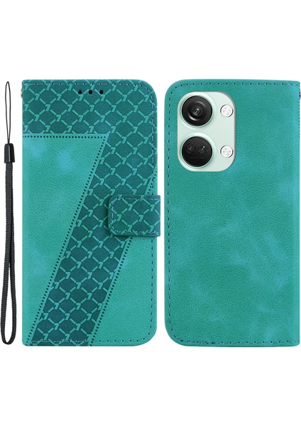 Oneplus Nord 3 5g Standlı Cüzdan Telefon Kapağı (Yurt Dışından)