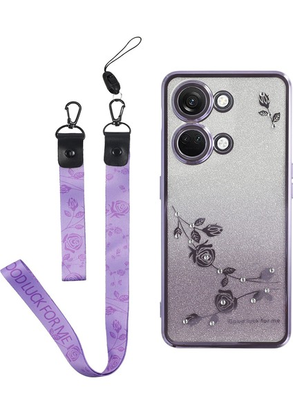 Oneplus Nord 3 5g Tpu Degrade Telefon Kılıfı (Yurt Dışından)