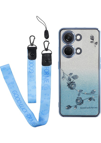 Oneplus Nord 3 5g Tpu Degrade Telefon Kılıfı (Yurt Dışından)