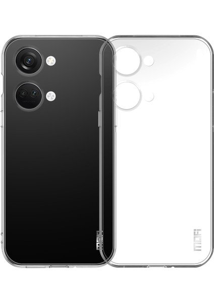 Oneplus Nord 3 5g Yumuşak Tpu Telefon Kapağı (Yurt Dışından)