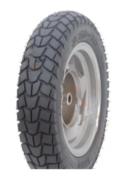 90/90-12 59J 6pr-6kat Tl-Dubleks Pro-Cıty Scooter Lastik