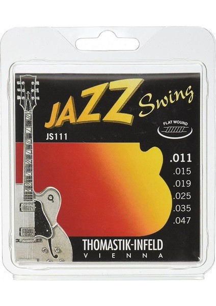 Infield JS111 Elektro Gitar Teli