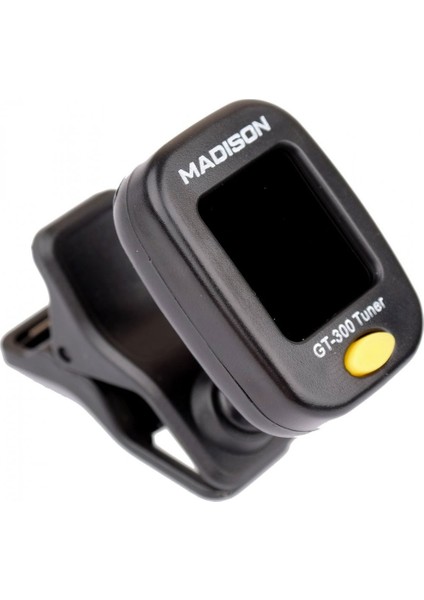 GT-300 Kromatik Akort Cihazı Tuner