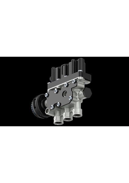 Süspansiyon Kontrol Solenoid Valfi 4728800010 Axor 1840 Ecas Valfi 4728800010 A0003276725 Pener 3754D0102001