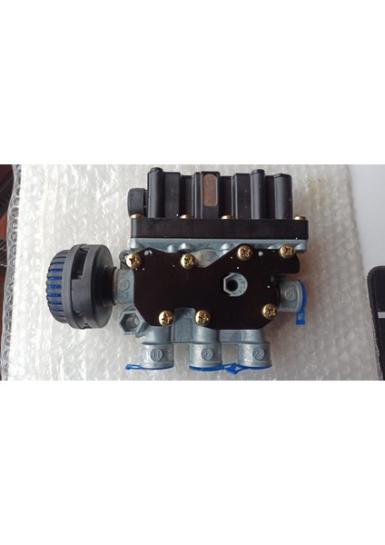 Süspansiyon Kontrol Solenoid Valfi 4728800010 Axor 1840 Ecas Valfi 4728800010 A0003276725 Pener 3754D0102001 modelleri