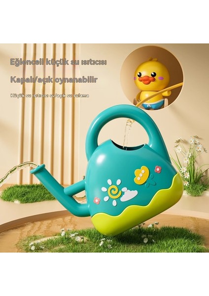 Bebek Banyo ve Su Open Çiçek (Yurt Dışından)