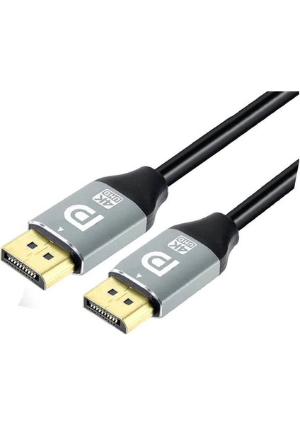 ZR836 Dp To Dp 4K 60HZ Görüntü Aktarım Kablosu 3 M
