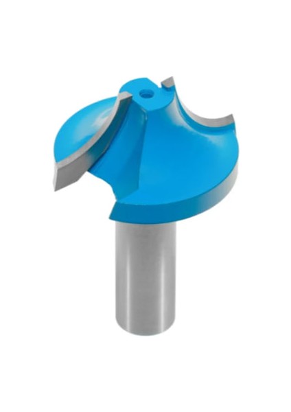 Ahşap Freze Bıçağı 05-38119008 Motif Freze Ucu Sap 8 mm