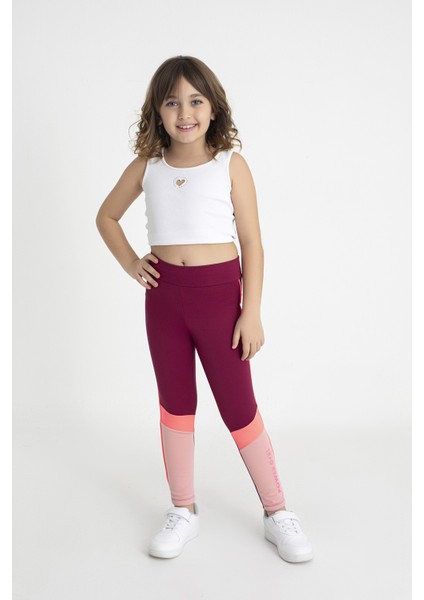 In Istanbul Kız Çocuk Renkli Sport Tayt fiyatları