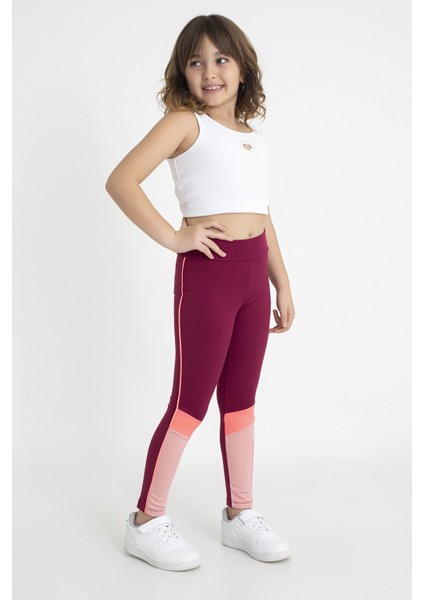 In Istanbul Kız Çocuk Renkli Sport Tayt modelleri