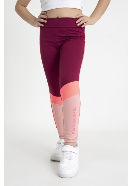 In Istanbul Kız Çocuk Renkli Sport Tayt fırsatları