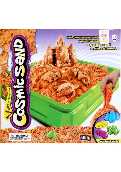 Nessiworld Havuzlu Kozmik Oyun Kumu 500 Gr. fırsatları
