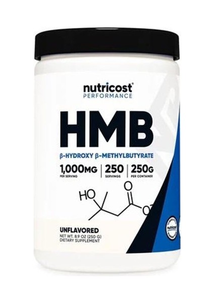 Hmb Powder 1000 Mg 250 Servis